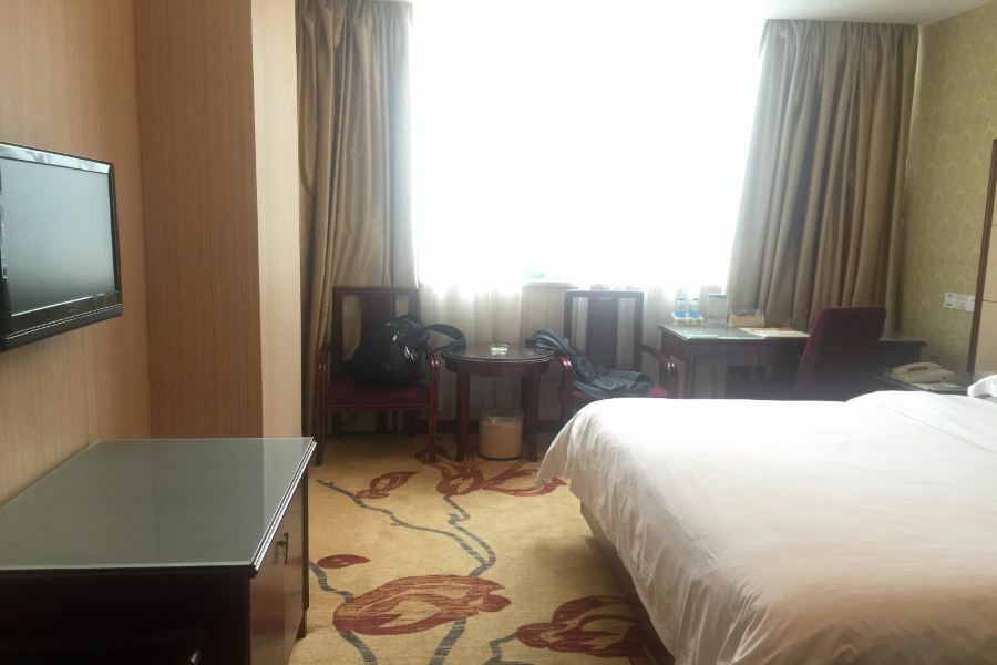 Vienna Hotel Shenzhen Nanxin Road Exterior foto