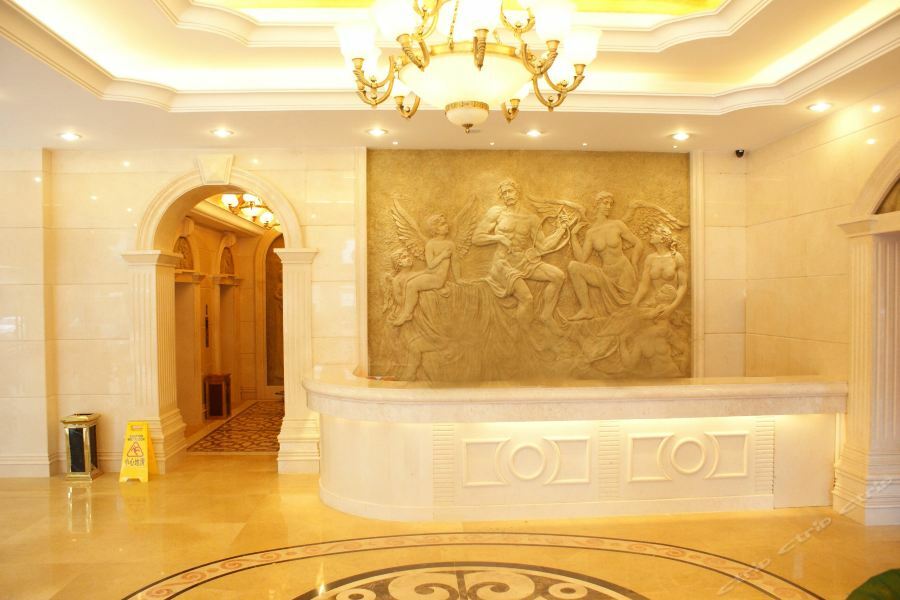 Vienna Hotel Shenzhen Nanxin Road Exterior foto
